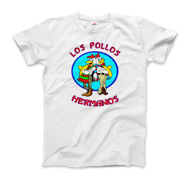 Los Pollos Hermanos Logo - Breaking Bad T-Shirt-0
